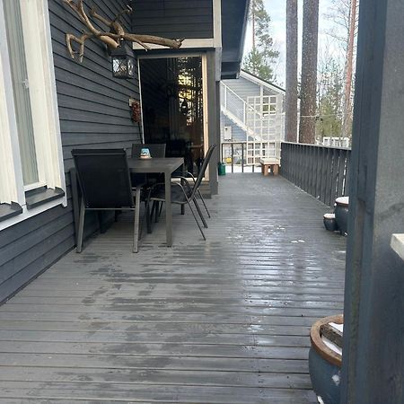 Kaaro 2 Cottage Hillosensalmi ภายนอก รูปภาพ