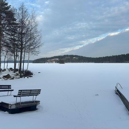 Kaaro 2 Cottage Hillosensalmi ภายนอก รูปภาพ