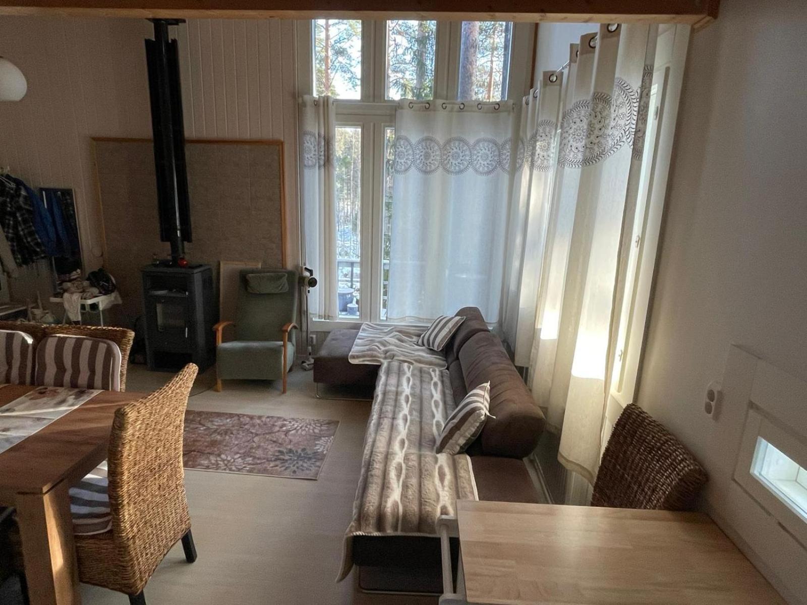 Kaaro 2 Cottage Hillosensalmi ภายนอก รูปภาพ