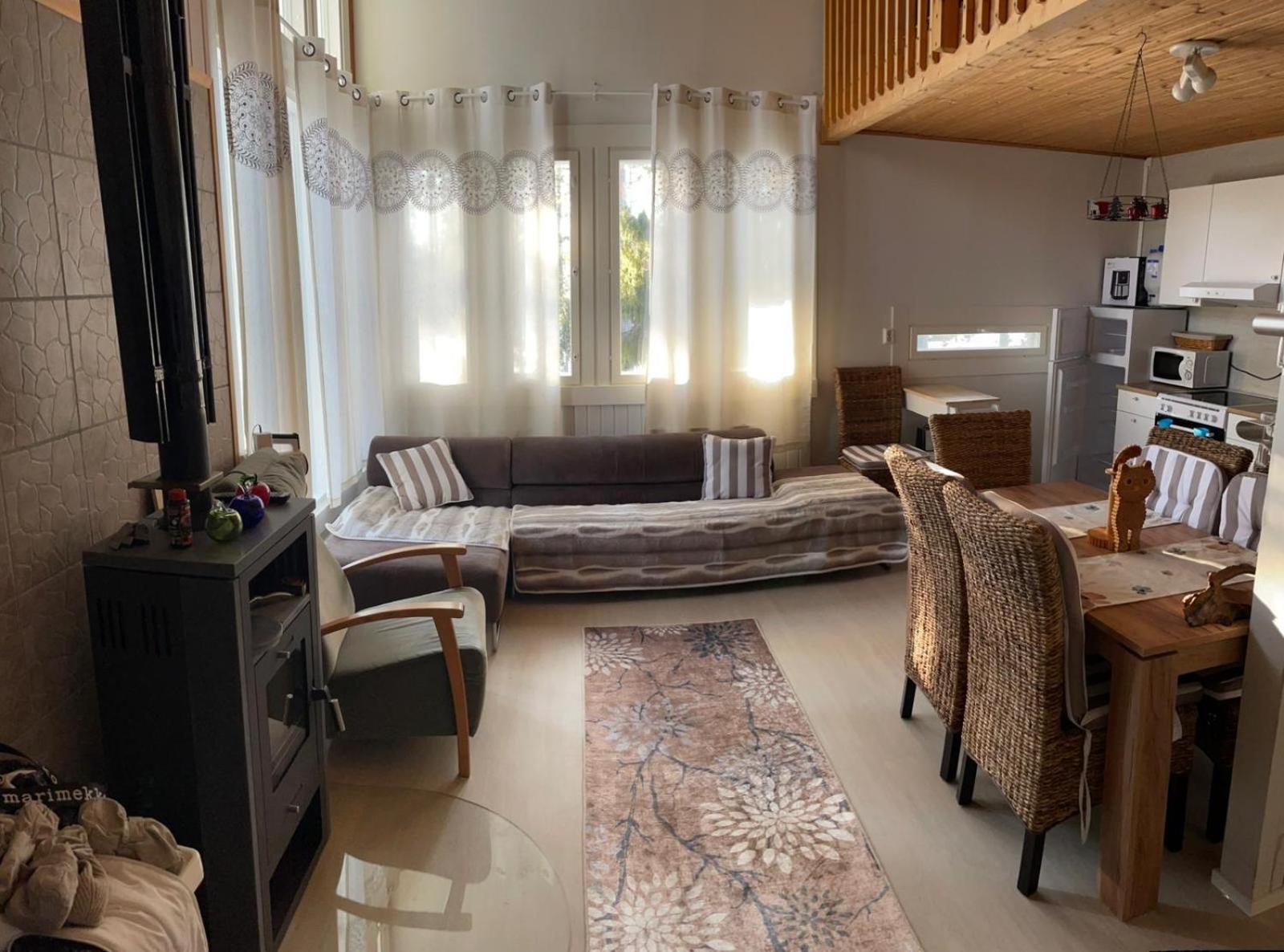 Kaaro 2 Cottage Hillosensalmi ภายนอก รูปภาพ