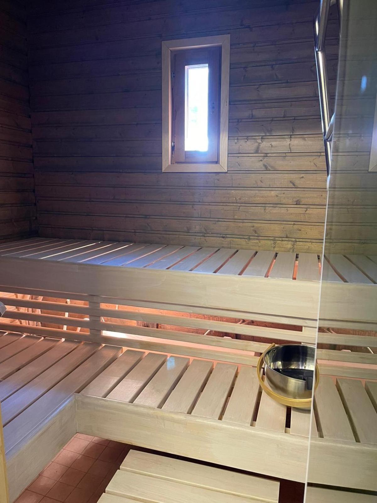 Kaaro 2 Cottage Hillosensalmi ภายนอก รูปภาพ