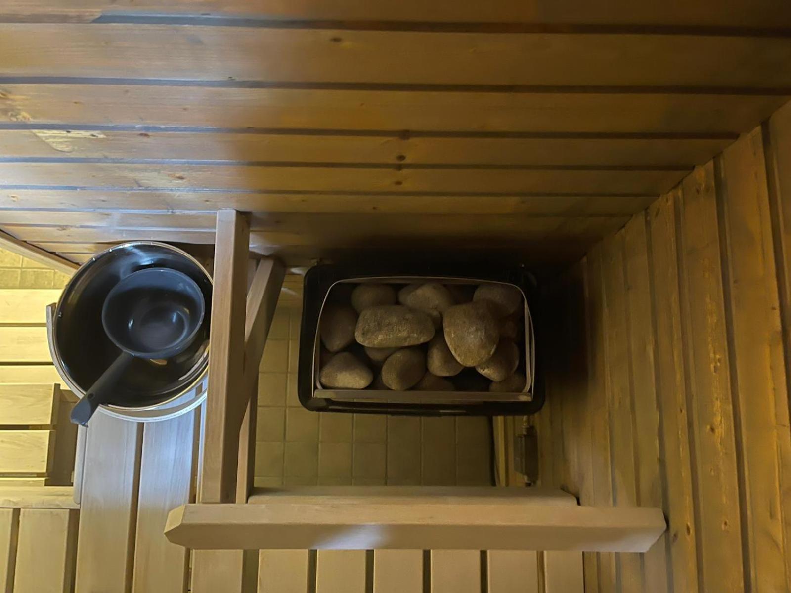 Kaaro 2 Cottage Hillosensalmi ภายนอก รูปภาพ
