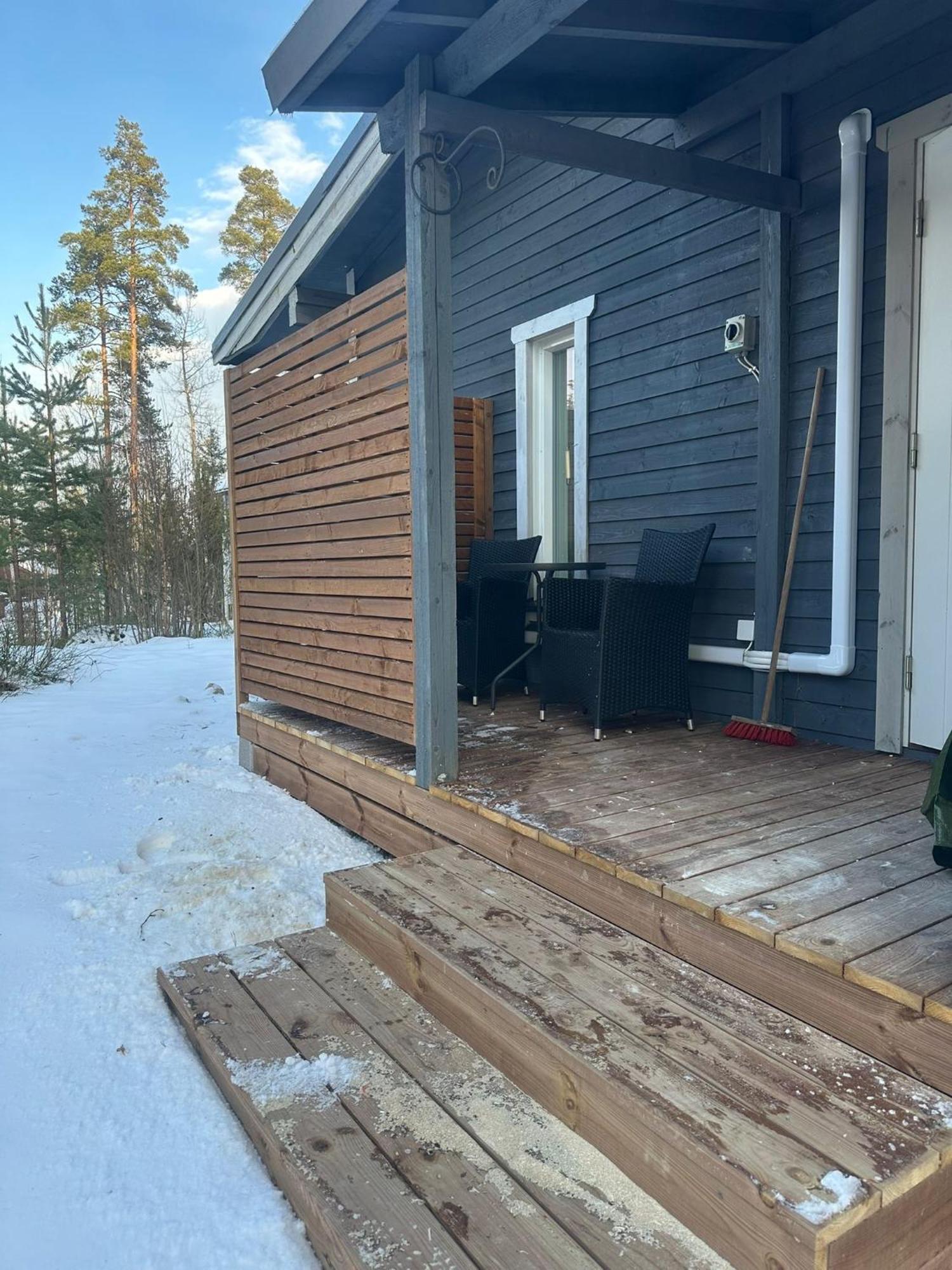 Kaaro 2 Cottage Hillosensalmi ภายนอก รูปภาพ
