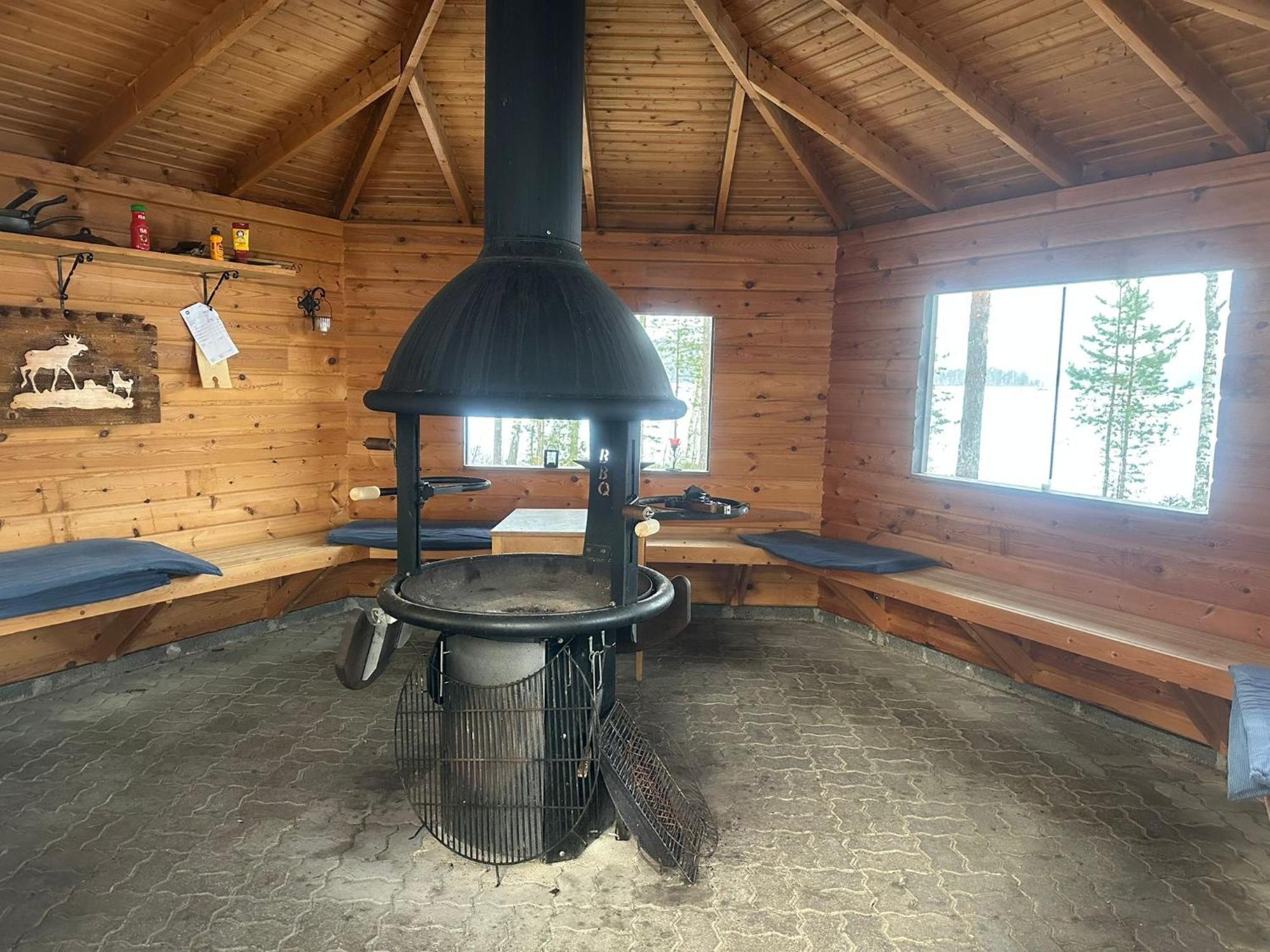 Kaaro 2 Cottage Hillosensalmi ภายนอก รูปภาพ