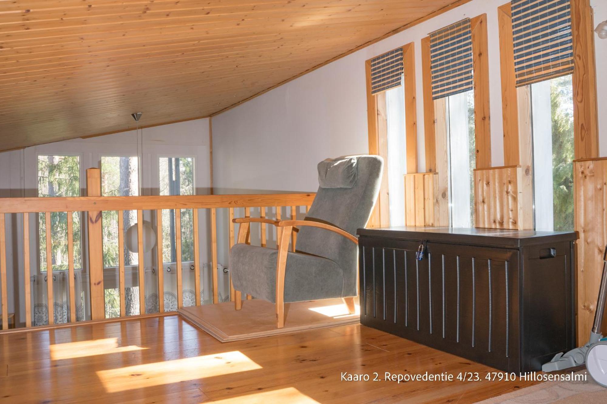 Kaaro 2 Cottage Hillosensalmi ภายนอก รูปภาพ