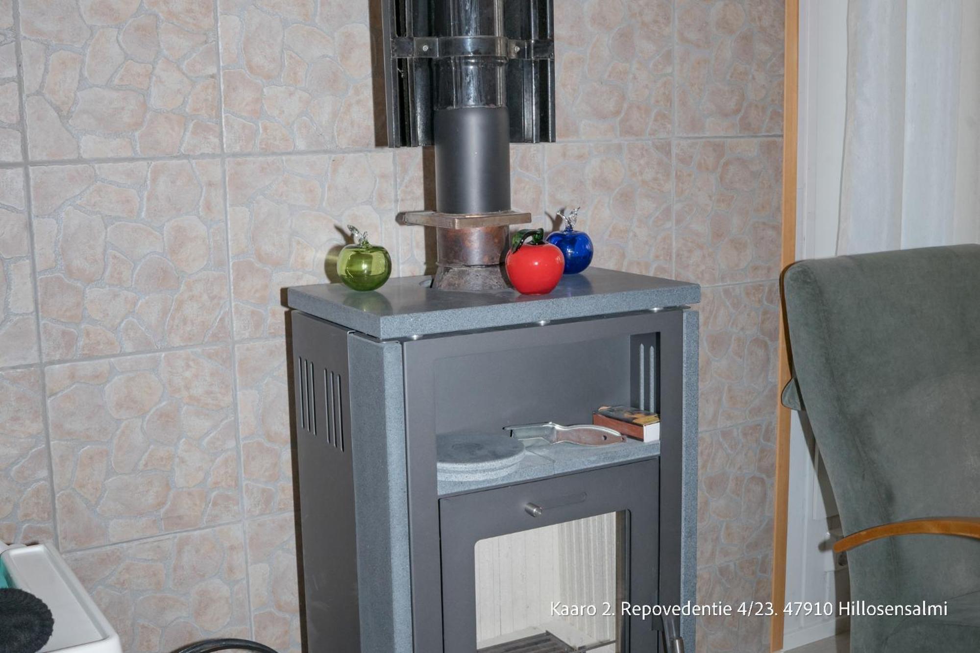 Kaaro 2 Cottage Hillosensalmi ภายนอก รูปภาพ