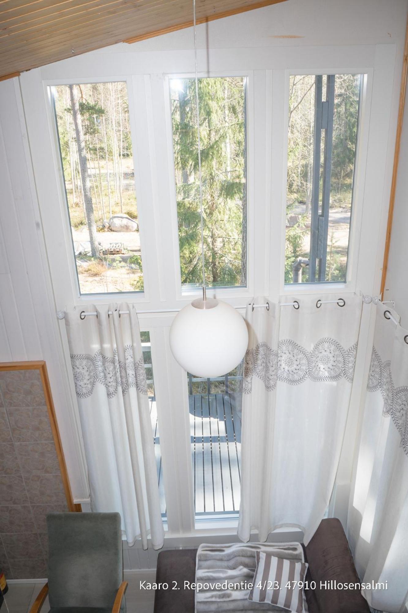 Kaaro 2 Cottage Hillosensalmi ภายนอก รูปภาพ
