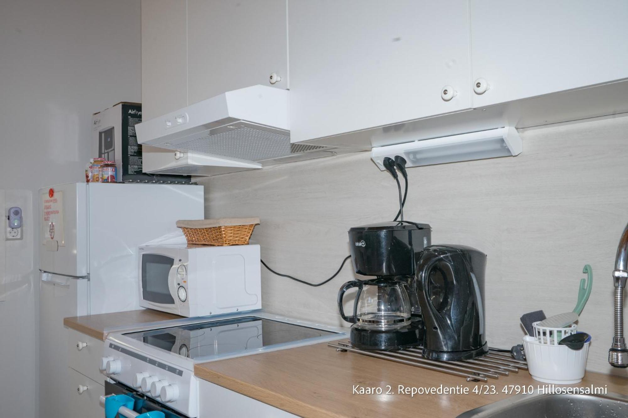 Kaaro 2 Cottage Hillosensalmi ภายนอก รูปภาพ