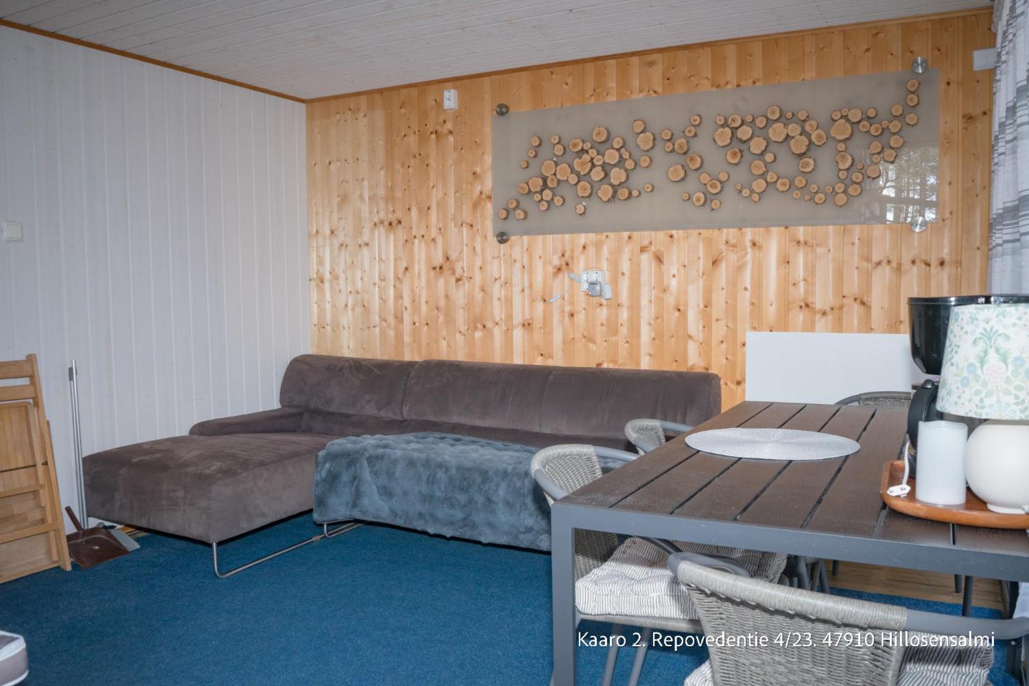 Kaaro 2 Cottage Hillosensalmi ภายนอก รูปภาพ