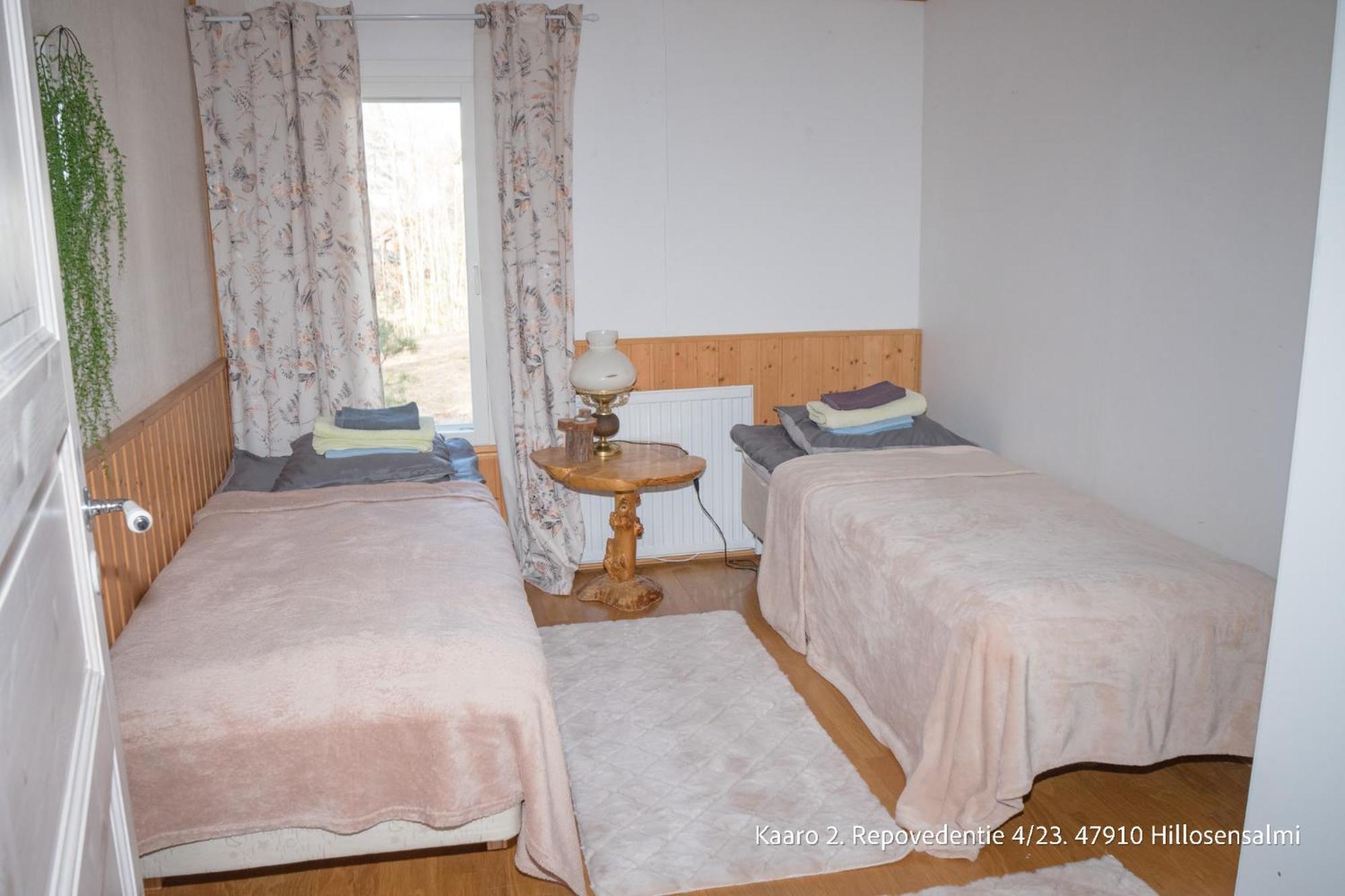 Kaaro 2 Cottage Hillosensalmi ภายนอก รูปภาพ