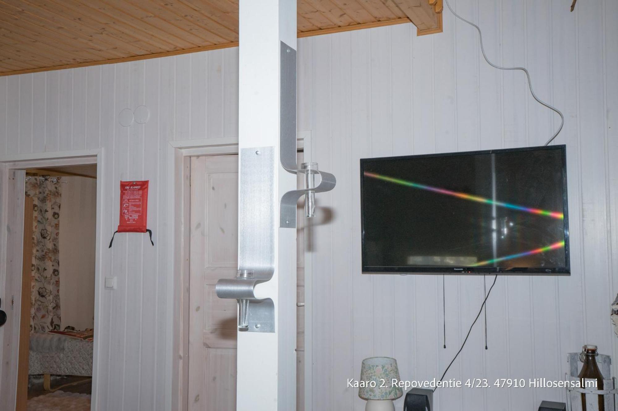 Kaaro 2 Cottage Hillosensalmi ภายนอก รูปภาพ