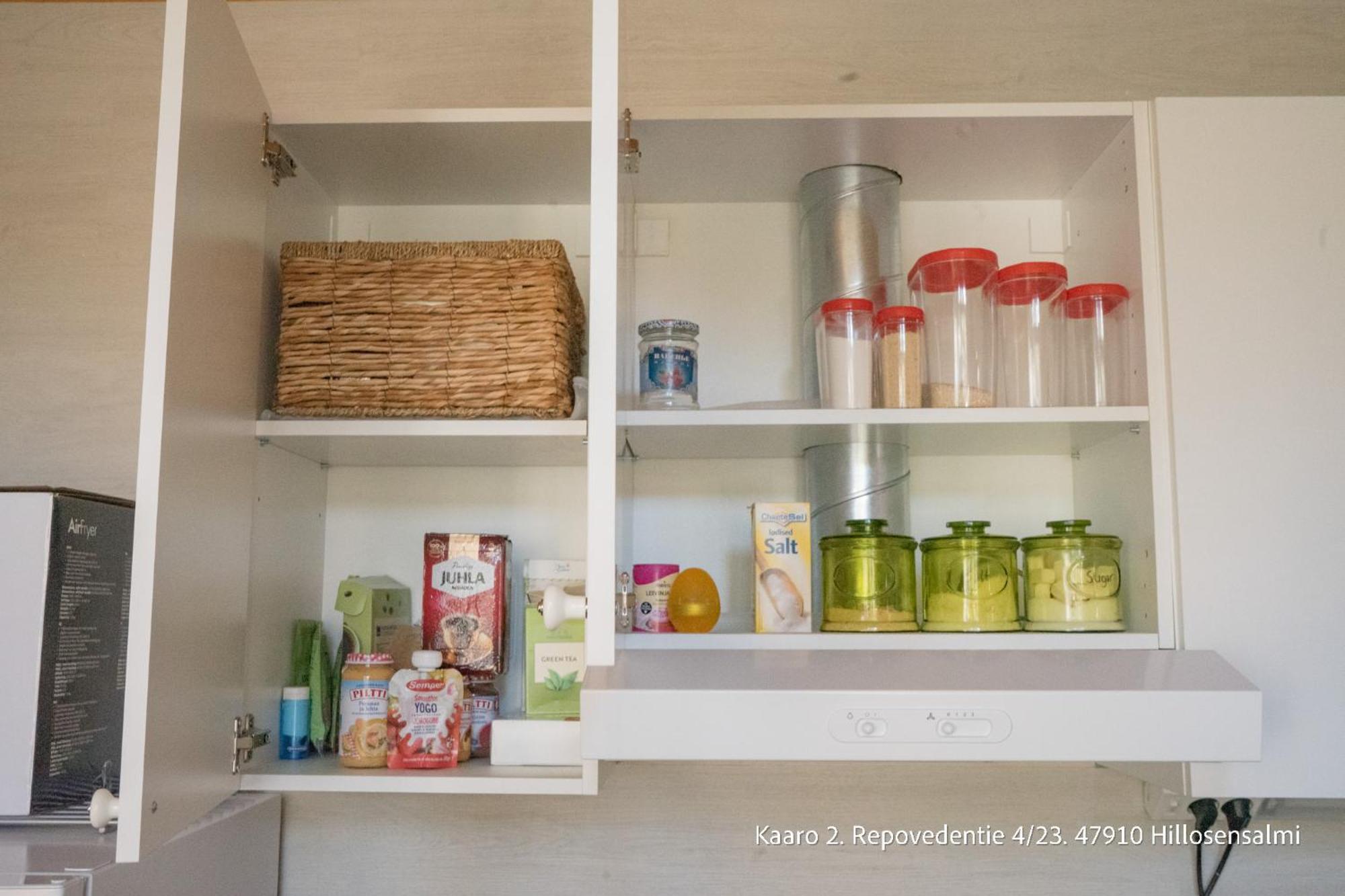 Kaaro 2 Cottage Hillosensalmi ภายนอก รูปภาพ